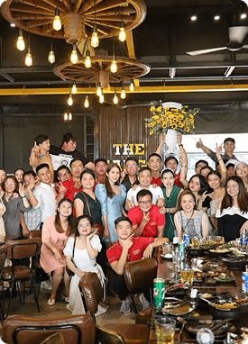 Đội ngũ nhân viên Duong Minh Logistics